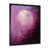Black Single Picture Framed selected