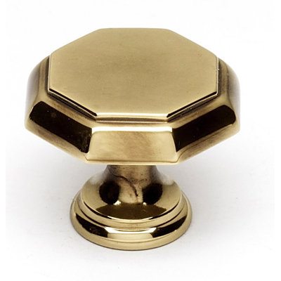 Bouton géométrique