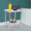 Table de travail double en acier inoxydable-75461692