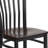 Oliverson School House Back Metal Restaurant Chair-68072821