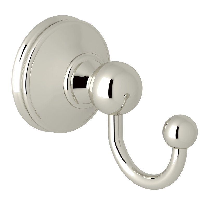 Georgian Era™ Robe Hook, Polished Nickel