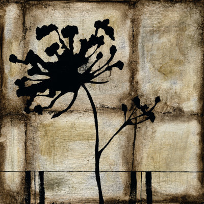 Patina Elegance II by Jennifer Goldberger - Wrapped Canvas Art Prints