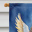 Drapeau anglais Springer Spaniel My Angel House