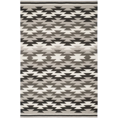 Ralph Lauren Swiftwater Wool Geometric Rug