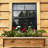 8 ft. W x 4 ft. D Single Door Cedar Wood Storage Shed
