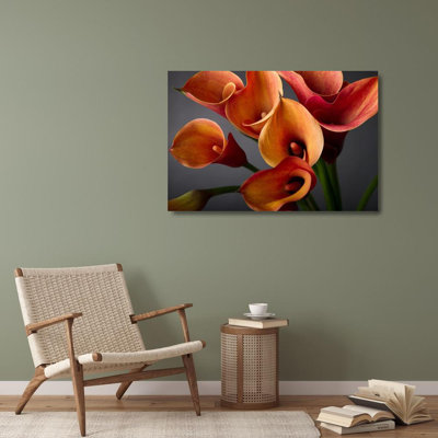 Art sur toile tendue par Latitude Run®