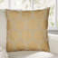 Housse de coussin en lin Stamped-611929685-611929681
