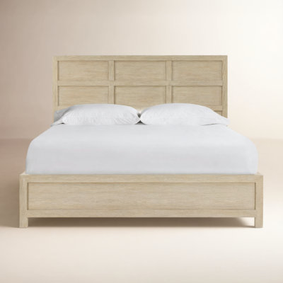 Dockside Panel Bed King