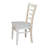 Alvery 17.7'' H Solid Wood Side Chair-25172527