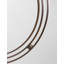 3 - Light Sphere LED Chandelier-377844618
