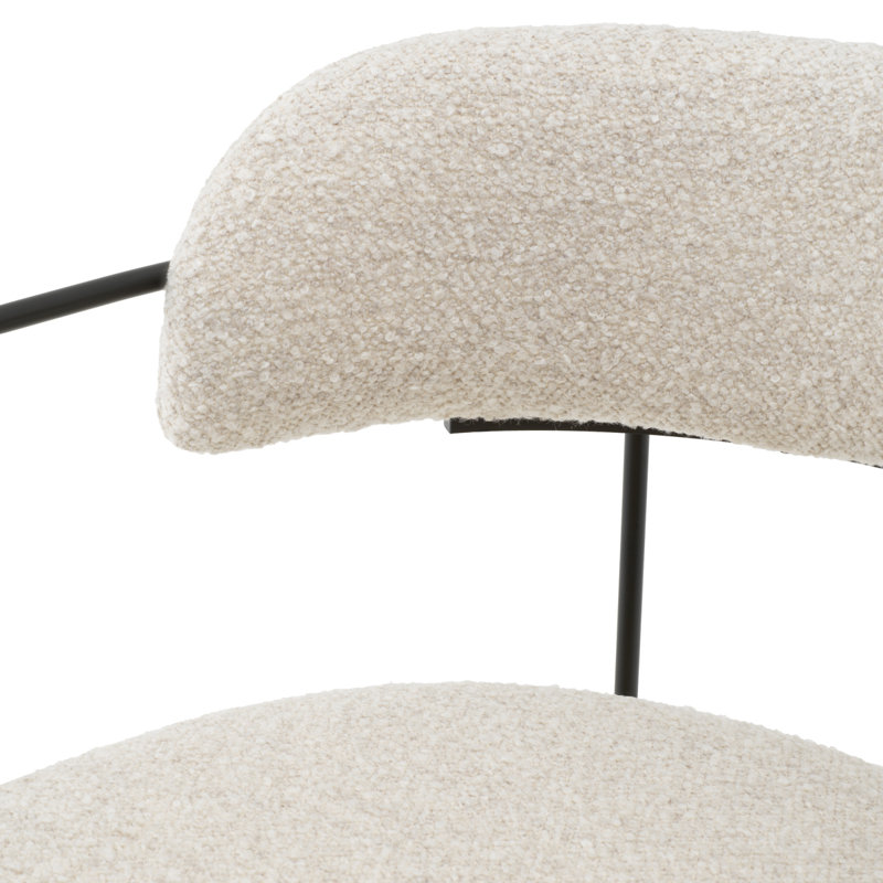 Giuseppe Upholstered Arm Chair