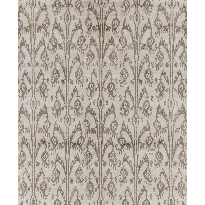 One-of-a-Kind 8' X 9'10" Area Rug