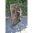 Young Girl Playing on A Climbing Wall Bronze Statue Life Size 44" x 26" x 57"H