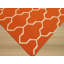 Flatweave Wool Area Rug