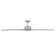 Roboto XL Indoor/Outdoor 8-Blade Smart Ceiling Fan 70" with 3000 LED Light Kit and Remote Control, Works With Alexa and iOS or Android App
