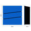 Ayoka Steel Wall Mounted Post Box-50154440-44493087