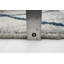Tapis décoratif en laine noué à la main de conception unique à motif marocain New Age Pak de conception unique 9 pi 1 po x 12 pi 5 po Aungelique noué à la main