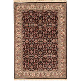 Hand Woven Wool Oriental Area Rug