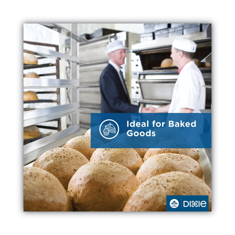 Dixie Non-Stick Paper Baking Mat