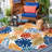Anakin Performance Floral Indoor/Outdoor Area Rug-245299617