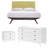 Tracy Piece Bedroom Set