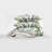 Tropical Palms 2 Piece Duvet Cover Set-75953908-101530878