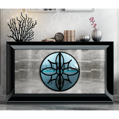 Buffet 63 po de largeur azkary