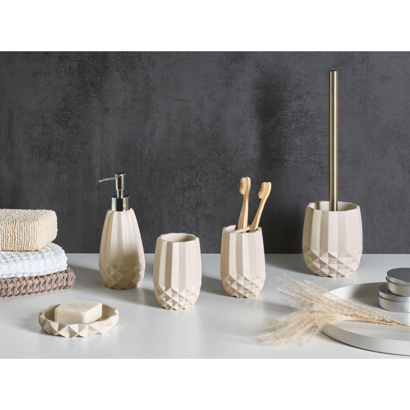 Bathroom Accessory Set