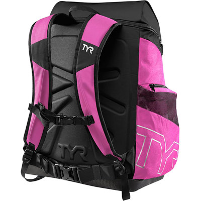  Alliance 45L Lightweight, Durable, Water-Resistant Backpack, Pink/Black