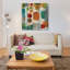 Suspended Gems I by Angela Perry - Print on Canvas-101336392-101336393