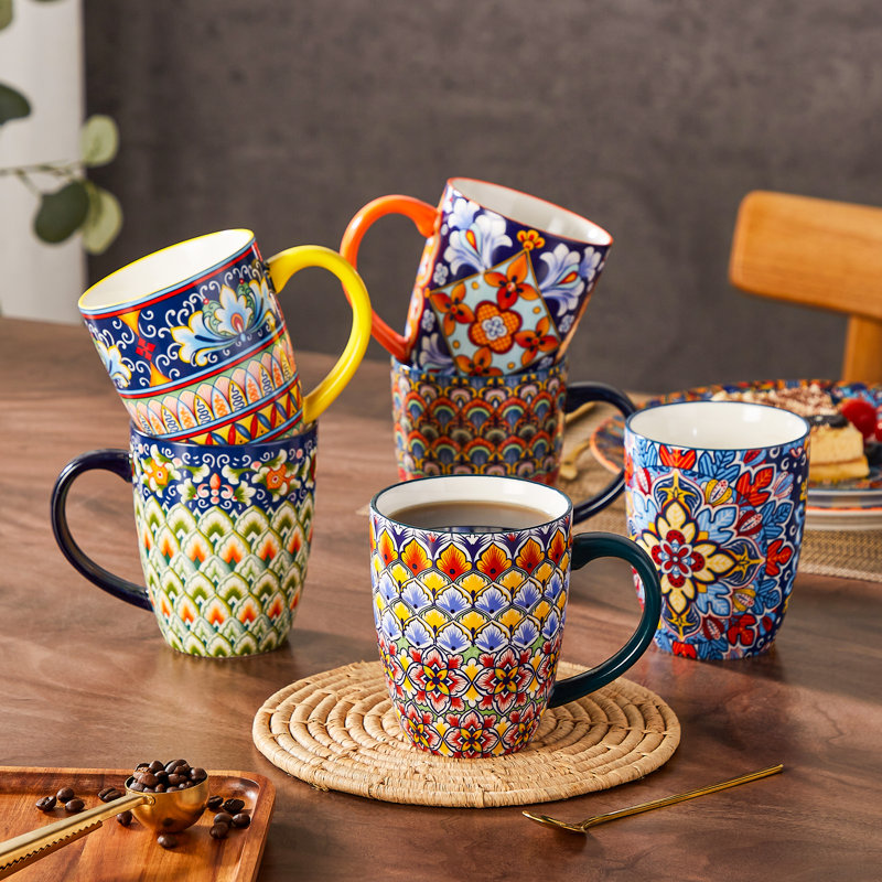 Ceramic Coffee Mug