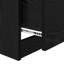 40cm W Manufactured Wood Bedside Table-397533928