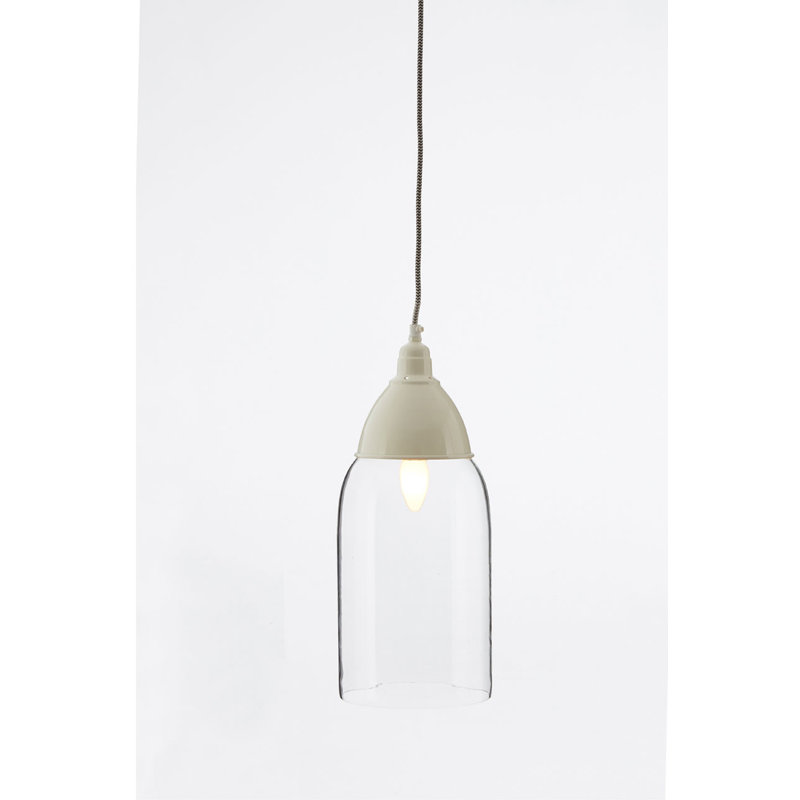 Finn 1 - Light Pendant, White