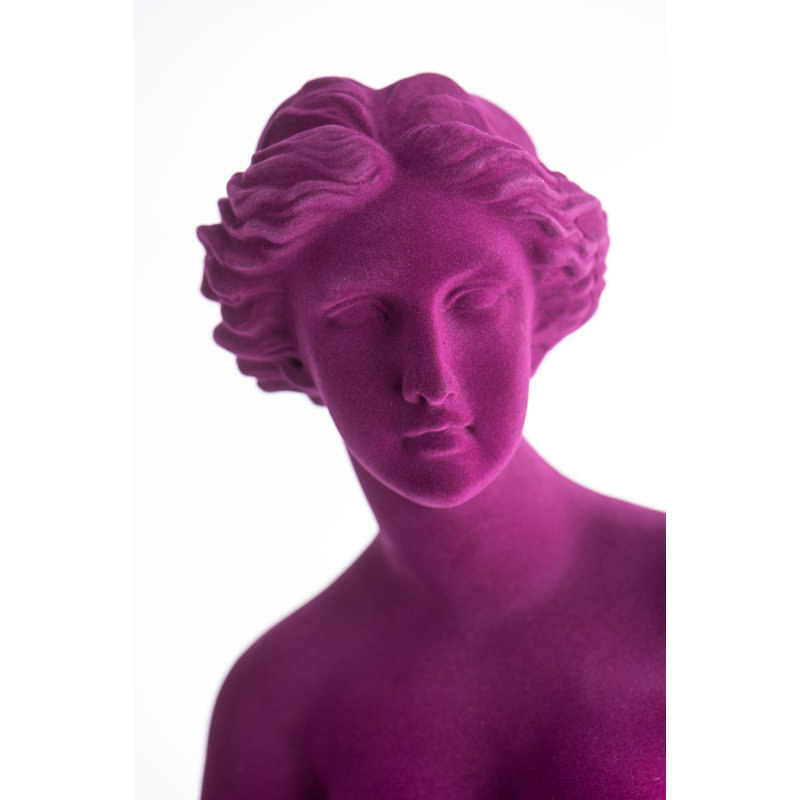 Sculpture Vénus Aadian, Mauve