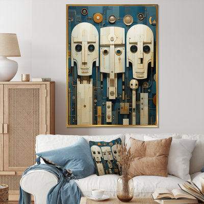 " The Art Of Robotics "