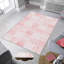 Tapis en feutre de PVC 100% polyester, antibactérien et antidérapant de qualité supérieure à imprimé 3D de qualité supérieure | Hauteur des poils de 8 mm, lavable à la machine, durable et élégante pour le salon, la chambre à coucher et la décoration intérieure-1352602937