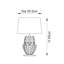 Jalynn Metal Table Lamp-1404640565
