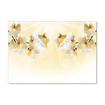 Orchid - Wrapped Canvas Print