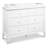 Morgan 6-Drawer 19" W Double Dresser-21586527