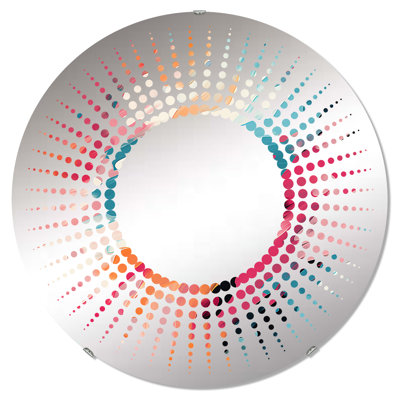 Oval Mirror