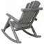 Chaise berçante de véranda, chaise berçante-1201780252