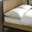 Wooden Bed Frame-120319998