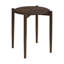 Ensemble de table d'appoint trois pièces Mid-Century