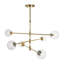 Vitali Aafkea 6-Light Pendant