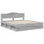 Solid Wood Bed-1180282790-1180282789