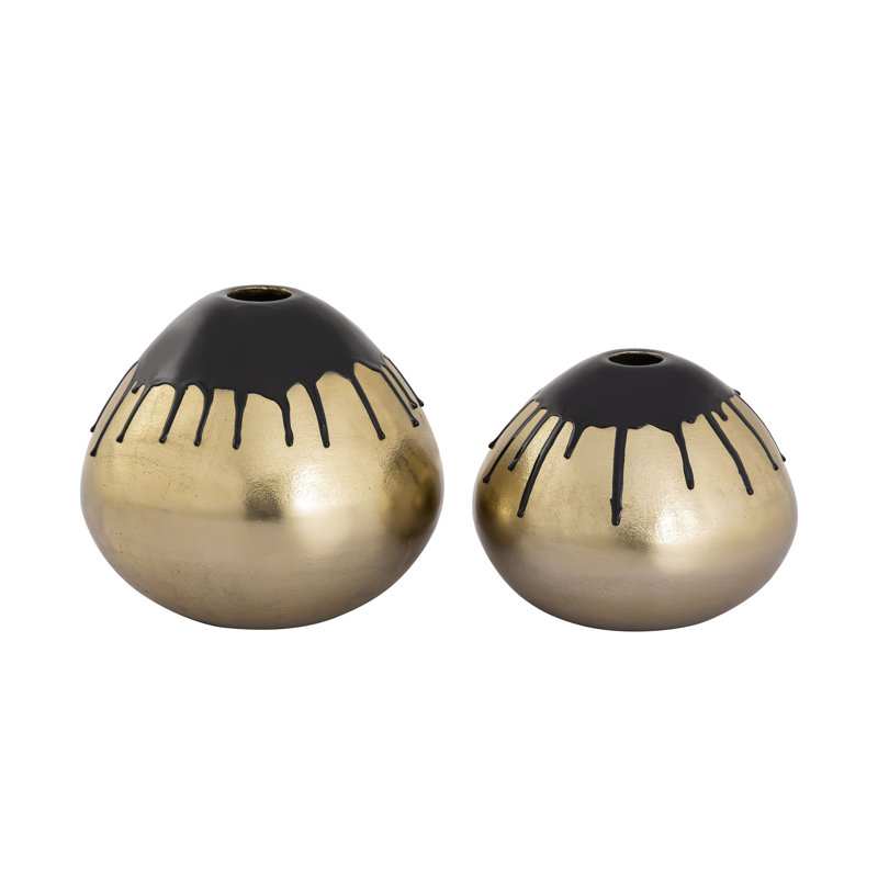 Vase Abbott - ensemble de 2