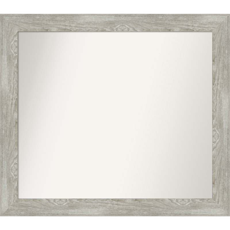 Miroir mural Dazion, 37 po x 42 po