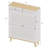 Shoe Cabinet With 2 Drawers, Narrow Shoe Cabinet, Freestanding Shoe Organizer For Entryway, Shoe Storage Organizer For Home
