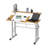  Height Adjustable Gaming Drafting Table