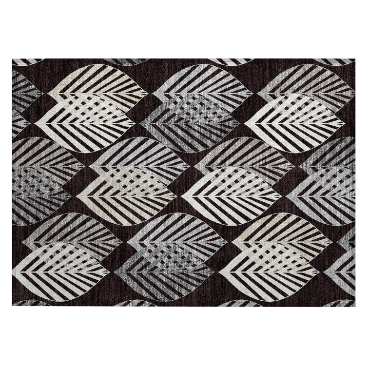 Neysa Floral Indoor Rug